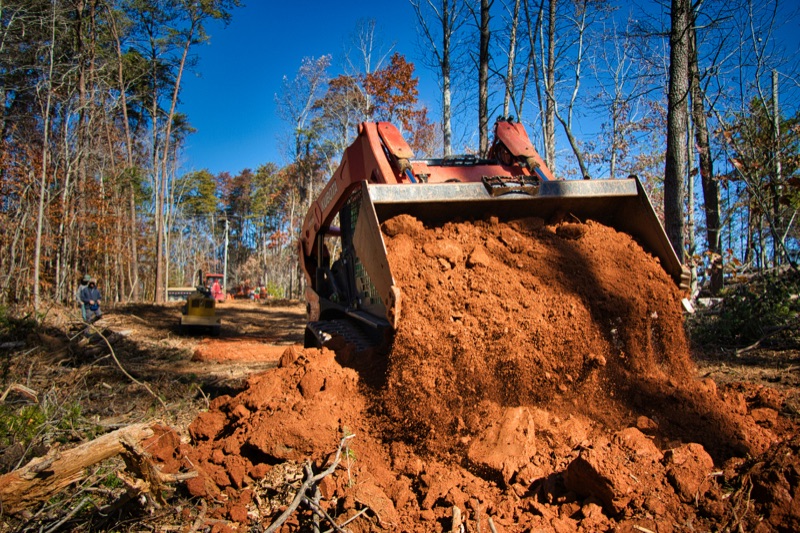 Land Clearing in Birmingham, AL